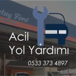 Göcek Ford 7/24 Yol Yardım