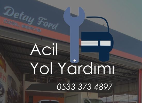 Fethiye Ford Service 24/7