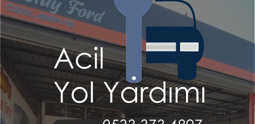 Göcek Ford Özel Yol Servisi