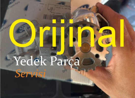 Göcek 7/24 Ford Yedek Parça