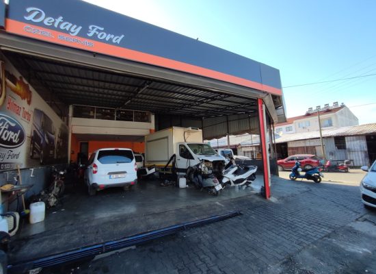 Hisarönü Ford Yol Yardım Ücretleri