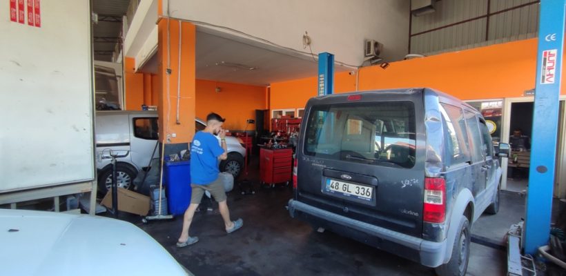 Ölüdeniz Ford Servisi İletişim