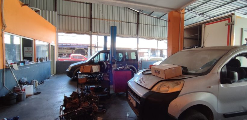 Ölüdeniz Ford Aracım İçin Servis