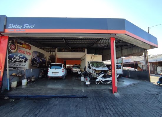 Fethiye Ford Araç Tamir Servisi İletişim