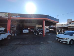 Fethiye ford usta