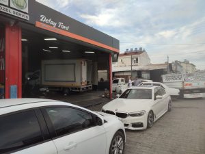 Fethiye Ford Yağ Değişimi