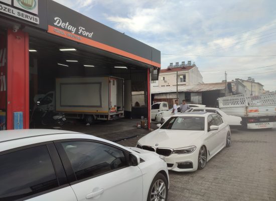 Kalkan ford araç bakım fiyatları