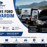 Fethiye Ford Yol Yardım Nedir? | 7/24 Acil Ford Yol Yardım Hizmeti